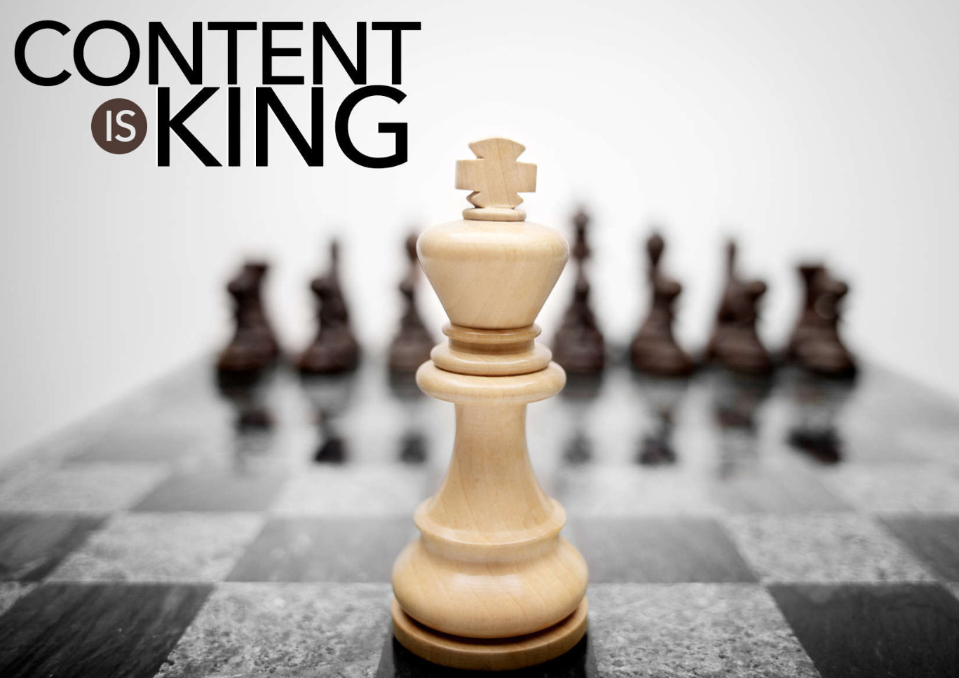 Content is King